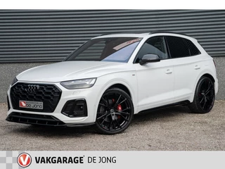 Audi Q5 55 TFSIe Q Competition 367PK | RS-Stoelen | Pano | Luchtvering |