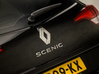 Renault Scénic Renault Scénic 1.3 TCe Sport (GETINT GLAS, AIRCO, BLUETOOTH, ELEK PAKKET, SPORTSTOELEN, CRUISE, NIEUWE APK, NIEUWSTAAT) - afbeelding nr 25