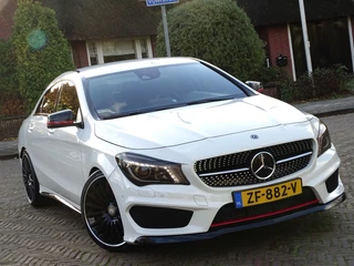 Mercedes-Benz CLA - afbeelding nr 2