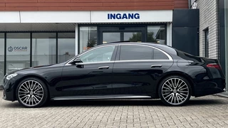 Mercedes-Benz S-Klasse Mercedes-Benz S-Klasse 580 e Lang AMG L. Head-Up | Pano - afbeelding nr 2