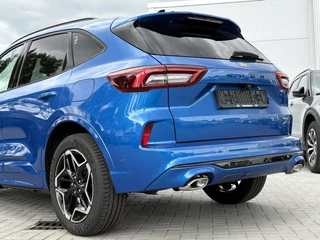 Ford Kuga Ford Kuga 2.5 PHEV ST-Line X 243pk | Driver Assistance Pack | Winterpack | Wegklapbare Trekhaak | 19 inch Licht metalen velgen - afbeelding nr 10