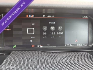 Citroën C4 Picasso Citroen C4 Picasso 1.6 THP Business Automaat Navi Clima 1e Eigenaar - afbeelding nr 29