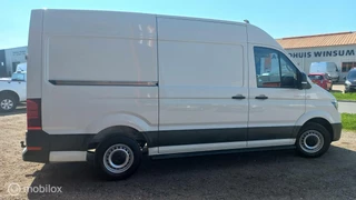 Volkswagen Crafter Volkswagen Crafter Bestel  30 2.0 TDI L3H2 Comfortline/140PK/AIRCO/CRUISECONTROL/NAVIGATIE - afbeelding nr 5