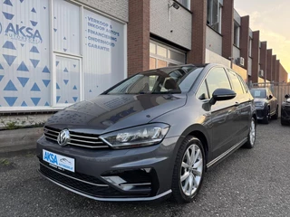 Volkswagen Golf Sportsvan Volkswagen Golf Sportsvan 1.4 TSI 150pk ACT R-Line Navi Xenon Alcantara Garantie - afbeelding nr 1