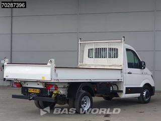 MAN TGE MAN TGE 3.180 Kipper Dubbellucht 3,5t Trekhaak Airco Cruise Euro6 Tipper Benne Kieper 2m3 Airco Trekhaak Cruise control - afbeelding nr 5