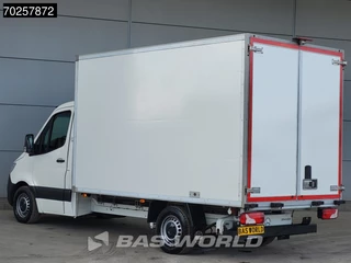 Mercedes-Benz Sprinter Mercedes Sprinter 314 CDI Koelwagen Automaat Bi temp Thermo King V-300 Max Koeler Koel Vries Vriezer Kühlkasten Airco - afbeelding nr 2