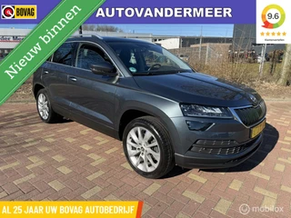 Škoda Karoq Skoda Karoq 1.5 TSI ACT Style / Luxe mooie auto - afbeelding nr 1