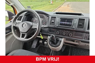 Volkswagen Transporter Volkswagen Transporter 2.0 TDI L2H1 DC airco, navi, trekhaak, 150Pk, Euro6! - afbeelding nr 7