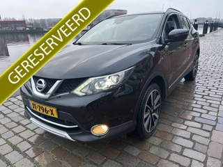 Nissan QASHQAI 1.2 Tekna