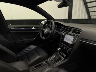 Volkswagen Golf Volkswagen Golf 2.0 TSI R 4Motion|Pano|Leer|Kessy|CarPlay| - afbeelding nr 43