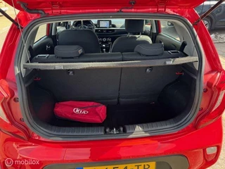 Kia Picanto Kia Picanto 1.0 MPi Dynamic Line   Navigatie , Achteruit rij camera  Aple Carp[lay / Android Auto  , Bleutooth , Spotify   Ectr ramen , Centrale deurvergrendeling met afstandbediening , Rood Metaallak ! - afbeelding nr 21