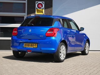 Suzuki Swift Suzuki Swift 1.2 Select Smart Hybrid Navi+BT| Camera - afbeelding nr 12