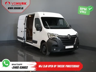 Renault Master - afbeelding nr 8