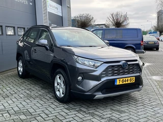 Toyota RAV4 Toyota RAV4 2.5 Hybrid Automaat First Edition - afbeelding nr 17