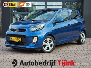 Kia Picanto 1.0 CVVT ComfortLine
