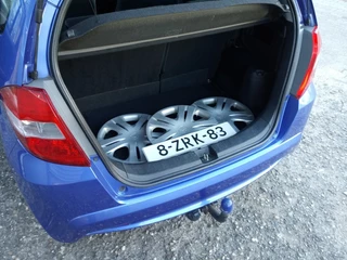 Honda Jazz Honda Jazz 5 Drs 1.2i Cool - afbeelding nr 15