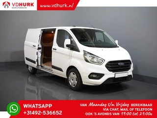 Ford Transit Custom - afbeelding nr 6