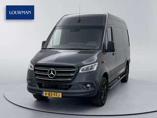 Mercedes-Benz Sprinter 319 1.9 CDI L2H2 Led Adaptieve MAK Safari Sidebars Cruise Control 360 Graden Camera Navigatie Softclose Schuifdeur