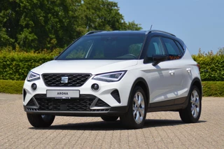 SEAT Arona Seat Arona 1.0 EcoTSI FR Business Connect 8720 km! - afbeelding nr 24