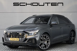 Audi Q8 Pano ACC Trekhaak - afbeelding nr 1