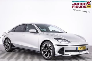 Hyundai IONIQ 6 Connect 77.4 kWh | 20 Inch | Head-UP | Full LED | NAVI | ECC | SOH 100%