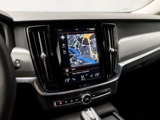 Volvo V90 Volvo V90 2.0 T5 Momentum 255Pk Automaat (APPLE CARPLAY, GROOT NAVI, LEDER, CAMERA, ADAPTIVE CRUISE, ELEK SPORTSTOELEN, STOELVERWARMING, GETINT GLAS, NIEUWE APK, NIEUWSTAAT) - afbeelding nr 30