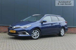 Toyota Auris Toyota Auris TS 1.8 Hybrid Lease Pro I Luxe uitvoering I NL-auto - afbeelding nr 5