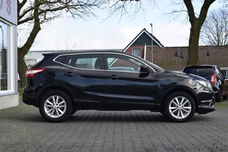 Nissan QASHQAI - afbeelding nr 4