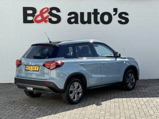 Suzuki Vitara Suzuki VITARA 1.5 Hybrid Select Adaptive cruise control Climate control Apple / Android Carplay Stoelverwarming - afbeelding nr 2