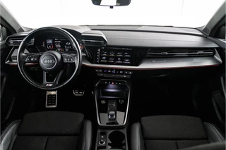 Audi A3 Audi A3 Sportback 30 TFSI S edition Automaat, S-line, Leder, Climate - afbeelding nr 5