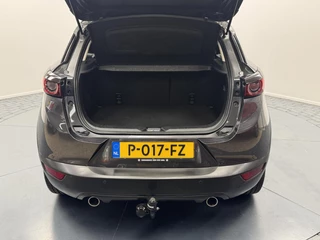 Mazda CX-3 Mazda CX-3 2.0 SkyActiv-G 120 S Trekhaak-Navigatie-Airco-Cr.contr-Camera-Parkeersensoren-Stoelverwarming-Lm18''velgen-Half Leder-Bluetooth - afbeelding nr 42