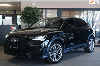 Audi Q3 Sportback 35 TFSI S-Line S-tronic Navi Leder Cruise Pdc Climate Keyless