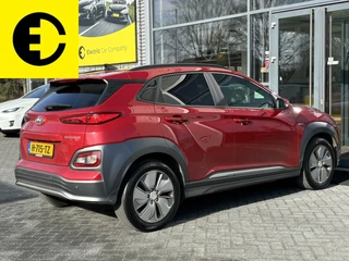 Hyundai Kona Hyundai Kona EV Premium 64 kWh | Stoelverwarming | Stoelverkoeling |Navi - afbeelding nr 41