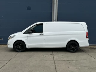 Mercedes-Benz Vito Mercedes-Benz Vito 114 CDI Lang AIRCO / CRUISE CONTROLE / L2H1 / AUTOMAAT - afbeelding nr 2