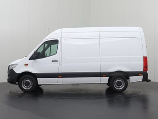 Mercedes-Benz Sprinter | Navigatie | Camera | Betimmering | Cruise | Airco | 3-Persoons - afbeelding nr 12