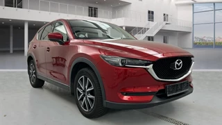 Mazda CX-5 | Leer | Memory Best.stoel | Stuur-/Stoelverwarming | Trekhaak | HuD | El.achterklep | Bose Audio | Camera achter | LED verlichting - afbeelding nr 5