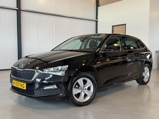 Škoda Scala 1.0 TSI 81kW Ambition|Navi|CarPlay|AirCo|Cruise|