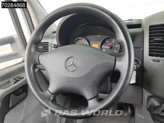 Mercedes-Benz Sprinter Mercedes Sprinter 514 CDI Laadklep Dubbellucht Bakwagen Airco Cruise Euro6 Meubelbak Koffer 20m3 Airco Cruise control - afbeelding nr 17