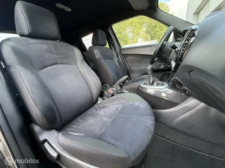 Nissan Juke Nissan Juke 1.2 DIG-T S/S N-Connecta 2016 / Camera / Navigatie / Trekhaak / 18” / NAP - afbeelding nr 12