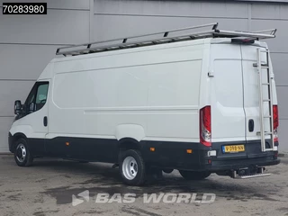 Iveco Daily Iveco Daily 35C18 Automaat Dubbellucht L3H2 3,5t Trekhaak Airco Camera Imperiaal Euro6 L4H2 16m3 Airco Trekhaak Cruise control - afbeelding nr 2