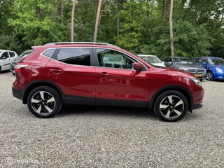 Nissan QASHQAI Nissan Qashqai 1.6 Tekna - afbeelding nr 5
