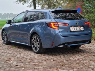 Toyota Corolla Touring Sports - afbeelding nr 15