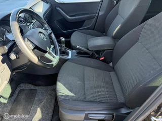 Škoda Octavia Skoda Octavia Combi 1.6 TDI Greentech Ambition Business - afbeelding nr 12