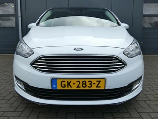 Ford Grand C-Max Ford Grand C-Max 1.5 Titanium | AUTOMAAT | CLIMA | 7-PERSOONS | WINTER PAKKET | 91000 KM!!! - afbeelding nr 5