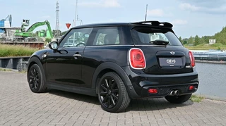 MINI Cooper S MINI Cooper S Chili 2.0 | LED | spoiler | schakelflippers | - afbeelding nr 2