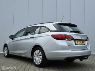 Opel Astra OPEL ASTRA SPORTS TOURER 1.2 EXECUTIVE/CAMERA/LED/TREKHAAK/CARPLAY/CLIMATE/NAVI/BLUETOOTH - afbeelding nr 3