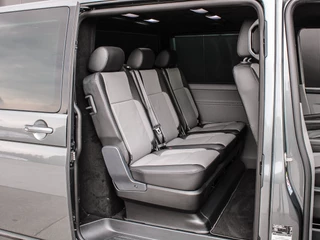 Volkswagen Caravelle | 2X ELECTRISCHE SCHUIFDEUR | STANDKACHEL | CUSTOM STUURWIEL | ALCANTARA HEMEL | - afbeelding nr 18