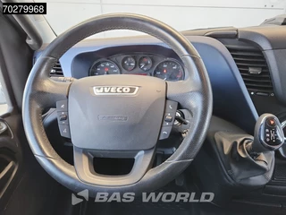 Iveco Daily Iveco Daily 35S18 3.0L Automaat L2H2 3,5t Trekhaak Airco Cruise Camera L2 12m3 Airco Trekhaak Cruise control - afbeelding nr 17