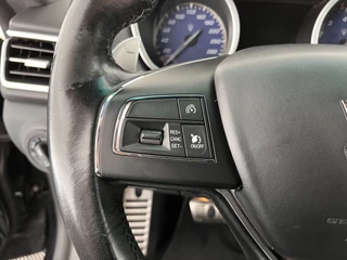 Maserati Ghibli Maserati Ghibli 3.0 S Q4 Sports-Pack Aut. *LUXURY-LEATHER | BI-XENON | HARMAN/KARDON-SOUNDSYTEM | NAVI-FULLMAP | HEATED-SPORTSEATS | SHIFT-PADDLES | KEYLESS | CAMERA | ECC | PDC | CRUISE | 21''ALU* - afbeelding nr 21
