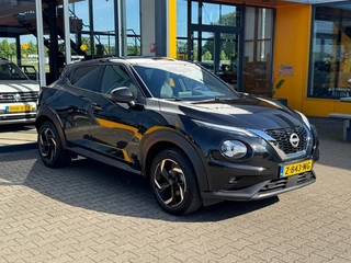 Nissan Juke Nissan Juke 1.0 DIG-T N-Connecta - Navi - camera - stoelverwarming - afbeelding nr 4